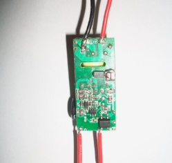 LED照明驱动电源中的电容降压原理简析